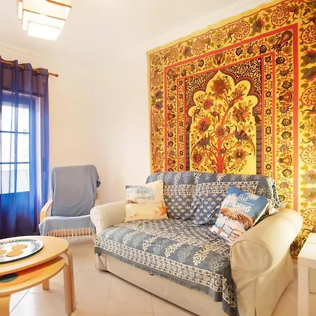 Apartment A O - La Source Peniche