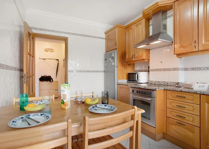 A O - La Source Apartment Peniche