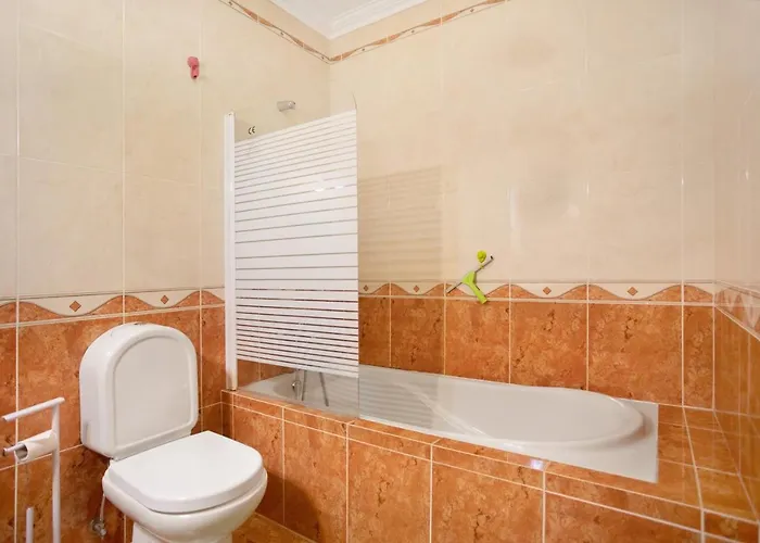 Apartment A O - La Source Peniche